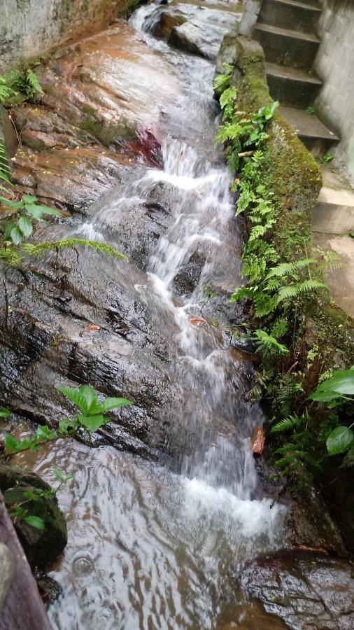 Cantinho Do Rio Penedo  Eksteriør billede