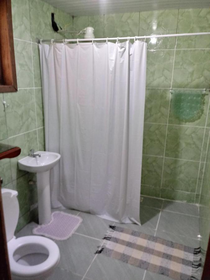 Cantinho Do Rio Penedo  Eksteriør billede